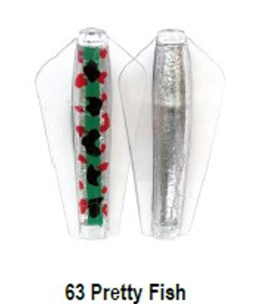 Tasmanian Devil 20g Dual Depth - 63 Pretty Fish