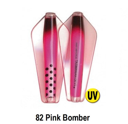 Tasmanian Devil 20g Dual Depth - 82 Pink Bomber