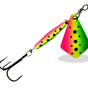 Tasmanian Devil - Devil Blade 3.8g - Allsorts