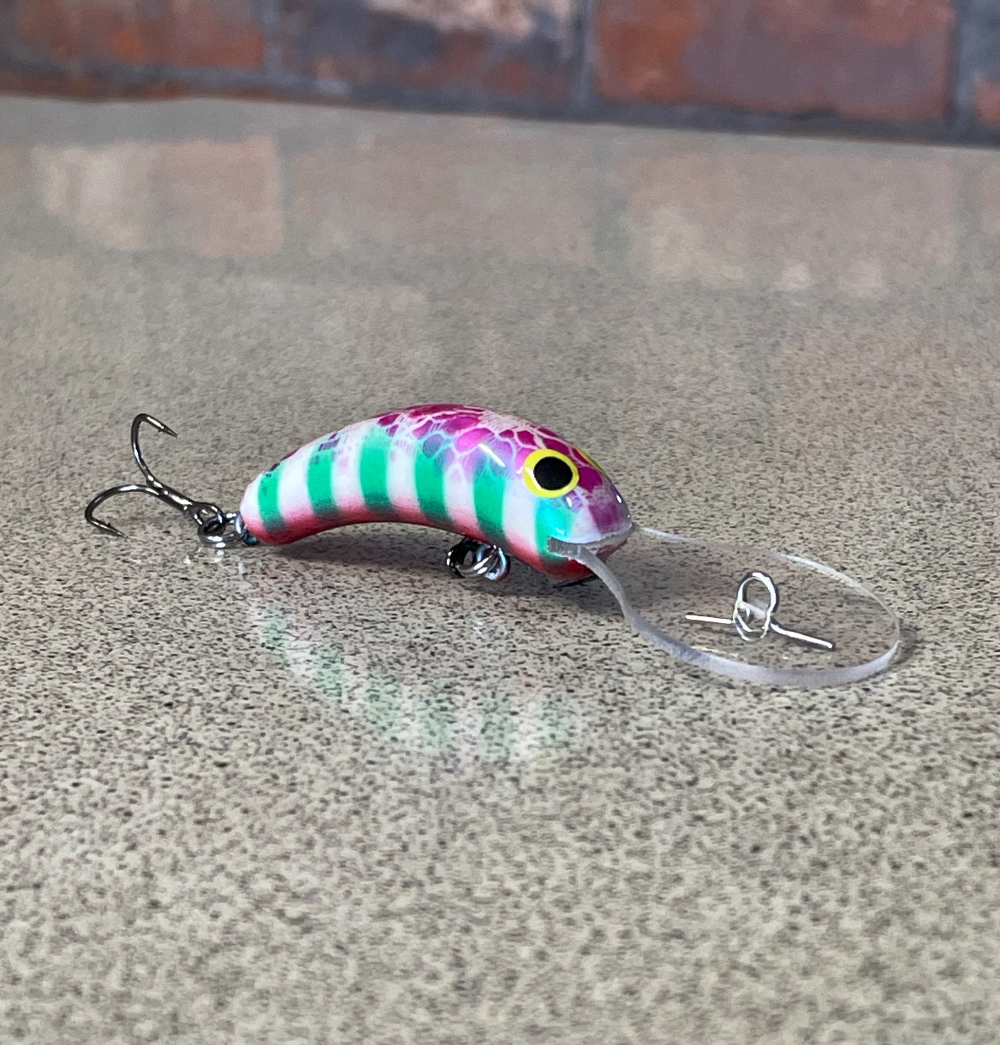 engraved fishing lure australia Australian Crafted Lures