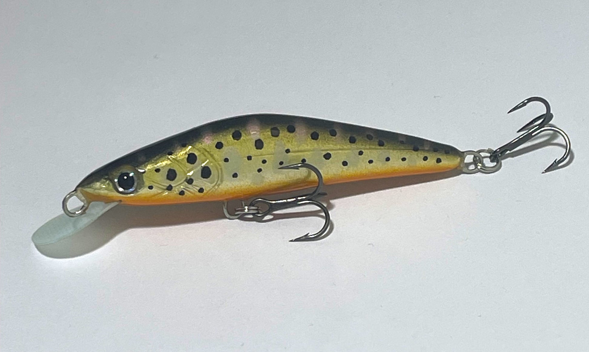 PAN Handmade Lures 72mm 8g Sinking