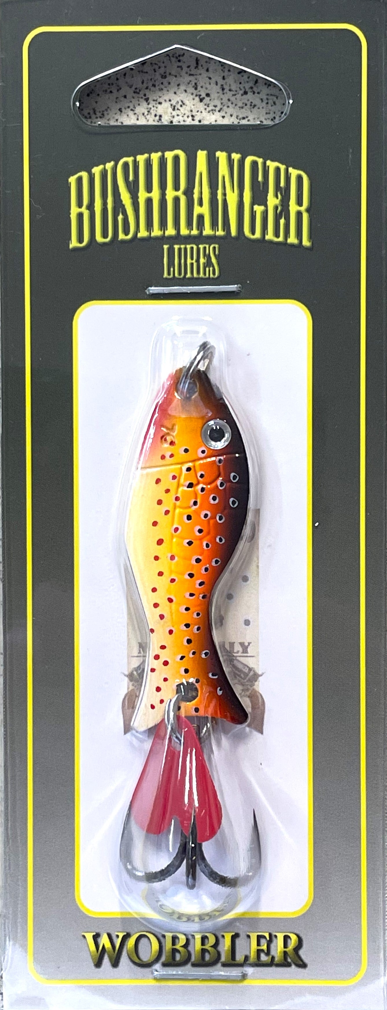 Bushranger Wobbler 7g - BT