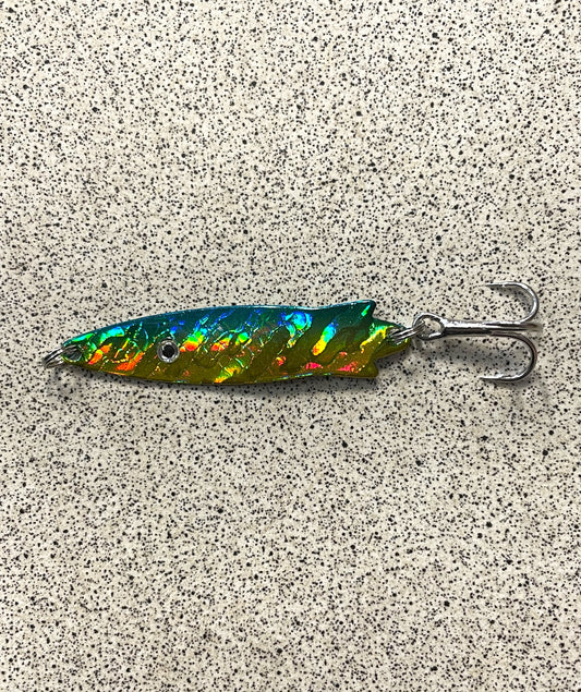 Trout Spoon 60mm 7g – Trophy Trout Lures and Fly Fishing