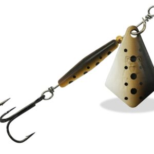 Tasmanian Devil - Devil Blade 3.8g - Brown Trout
