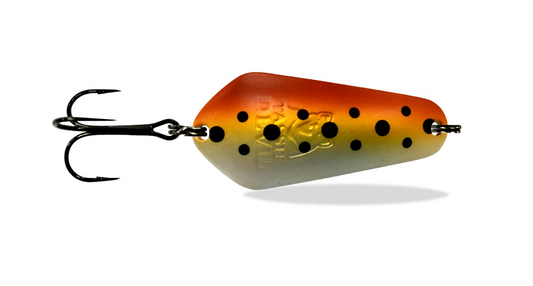 Tasmanian Devil Spoon 12.5g - Brown Trout