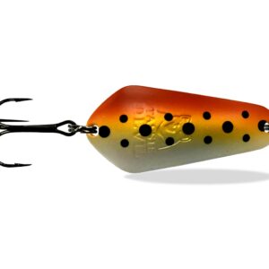 Tasmanian Devil Spoon 9g - Brown Trout