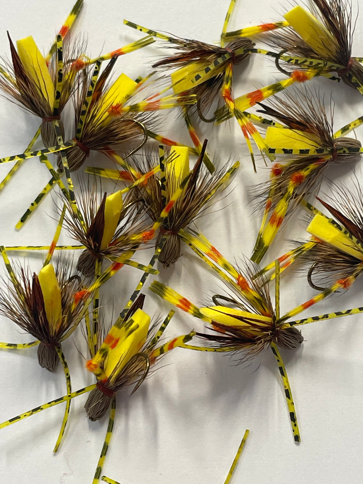 Chopper Small Fly Chopper Hopper - #10 – Trophy Trout Lures and Fly Fishing