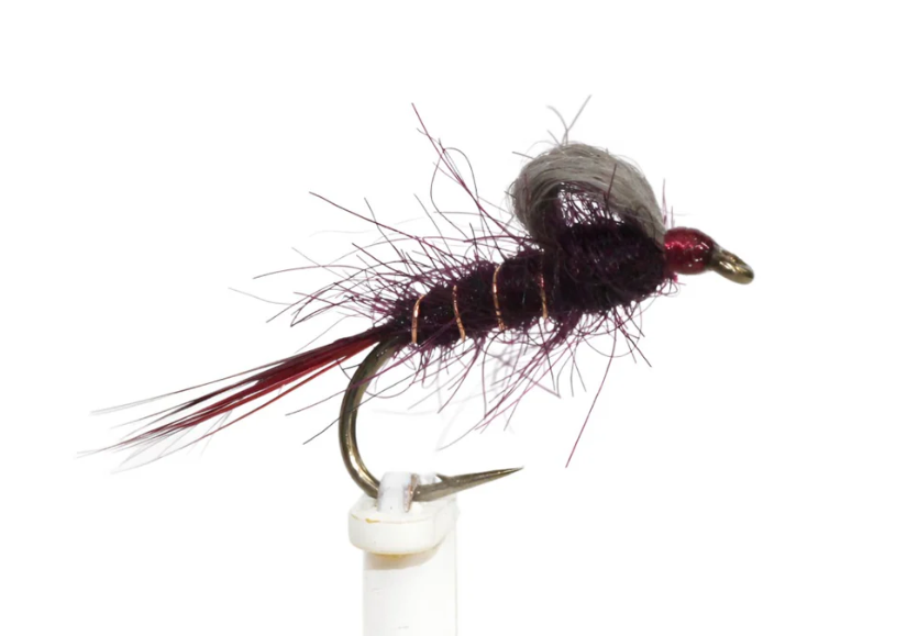 Claret Possum Emerger #14