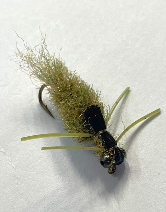 Olive Couta Mudeye - Size #6