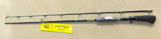 Crocodile - E-Glass Bait Casting Rod