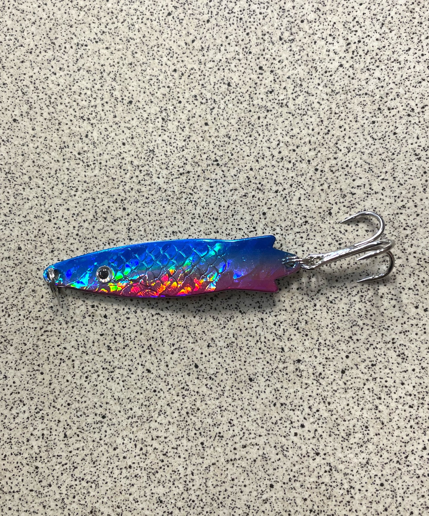 Trout Spoon 60mm 7g - #E