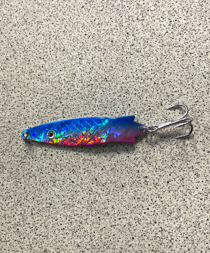 Trout Spoon 60mm 7g - #E