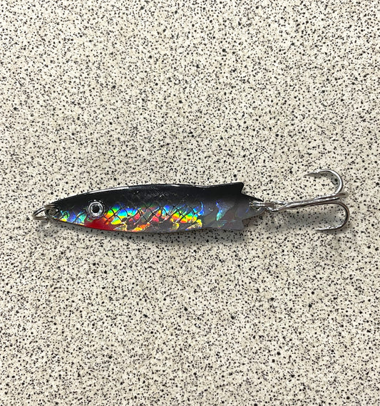 Trout Spoon 60mm 7g - #F