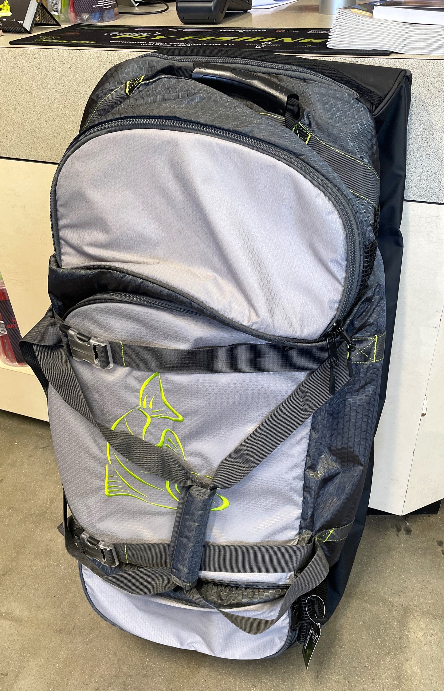 Stalker Glide Travel Bag
