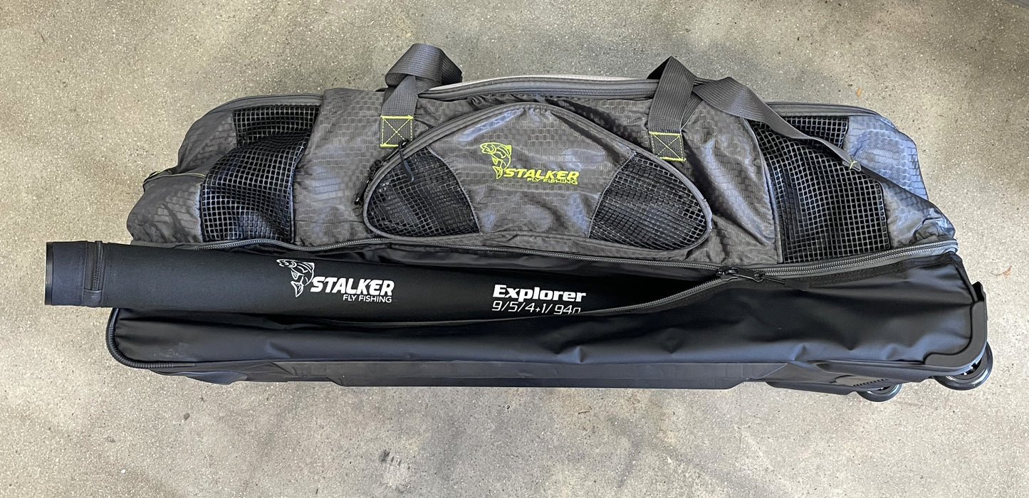 Stalker Glide Travel Bag