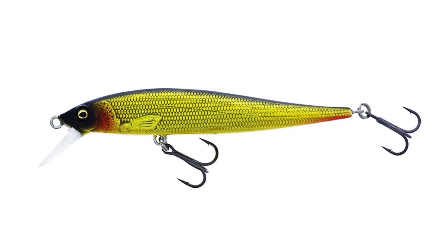 WESTIN Jerkbite SR 7.5 - Gold Chrome