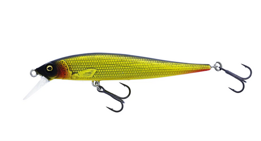 WESTIN Jerkbite SR 7.5 - Gold Chrome