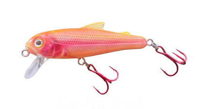 Bullet Lures Five-O Minnow Sinking (Golden Trout)