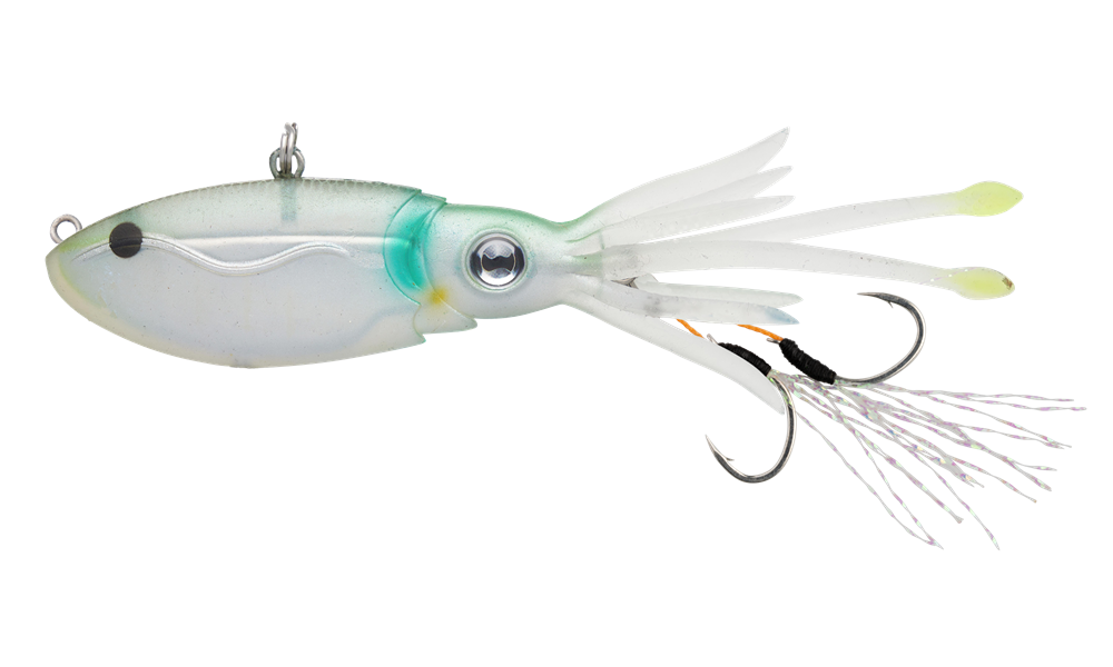 Nomad Squidtrex 55 - Holo Ghost Shad