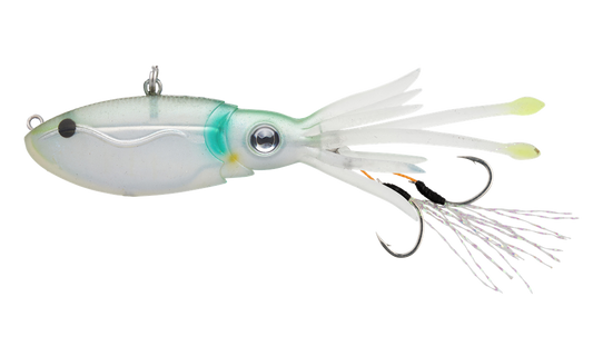 Nomad Squidtrex 55 - Holo Ghost Shad