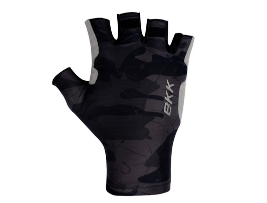 BKK Flamingo Half-Finger Gloves