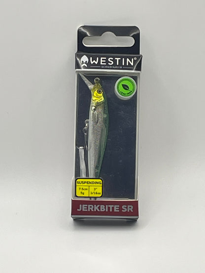 WESTIN Jerkbite SR 7.5 - Headlight