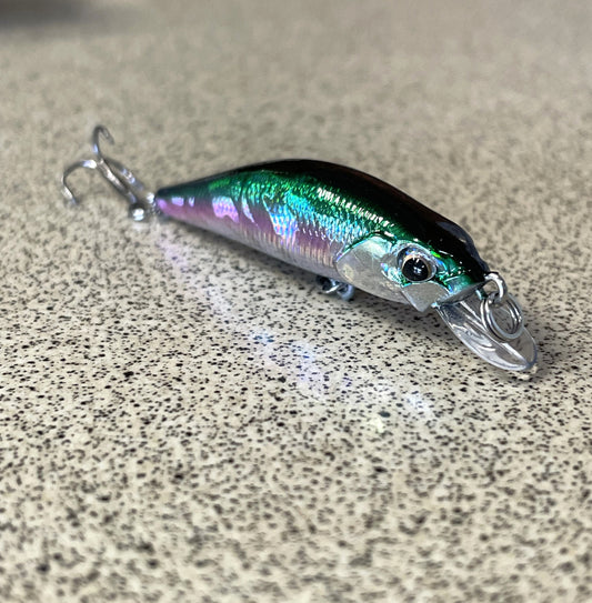 Trophy Minnow 504 Sinking - #C