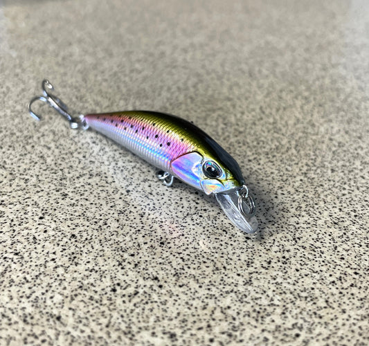 Trophy Minnow 504 Sinking - #G