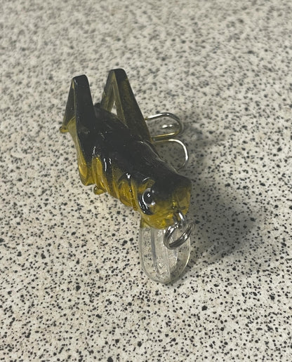 Grasshopper 40mm 3g - Black Gold