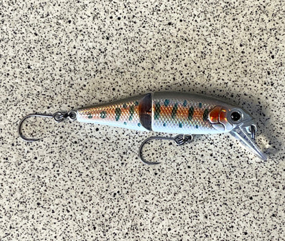 Tackle House Buffet Jointed 51S - #02 Yamame