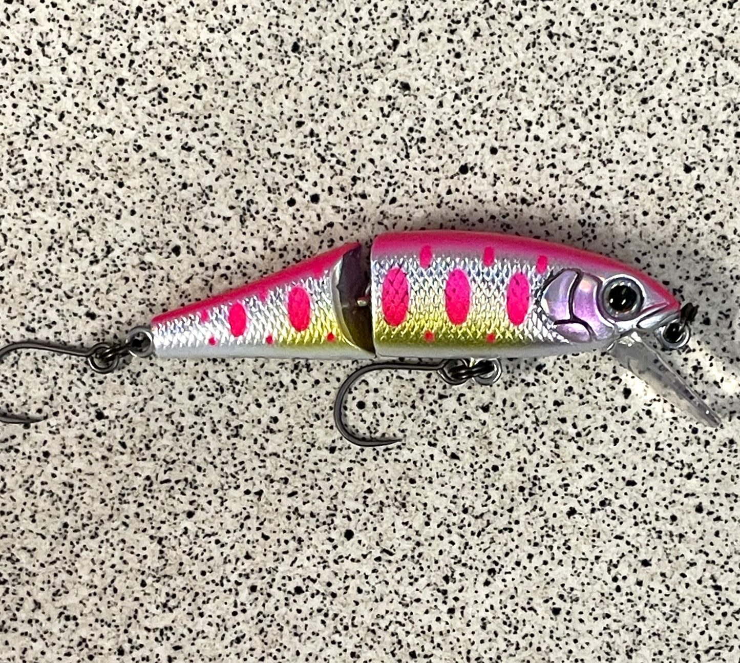 Tackle House Buffet Jointed 51S - #03 Pink Yamame