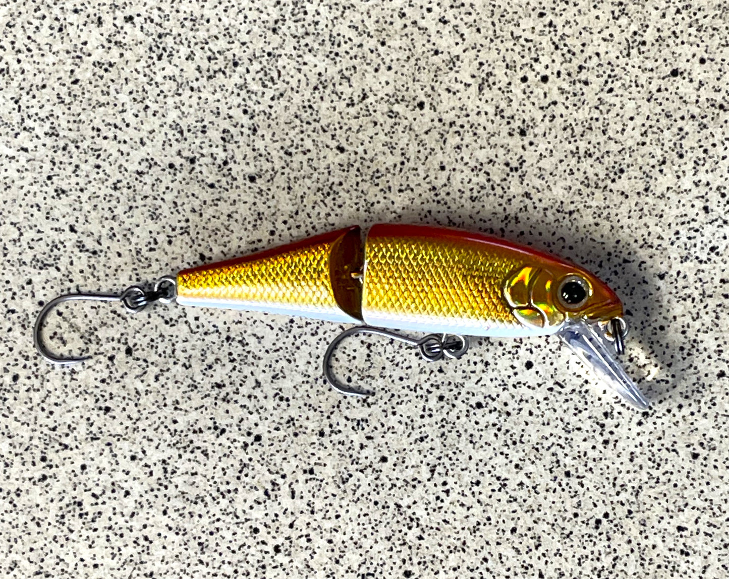Tackle House Buffet Jointed 51S - #06 Gold Red