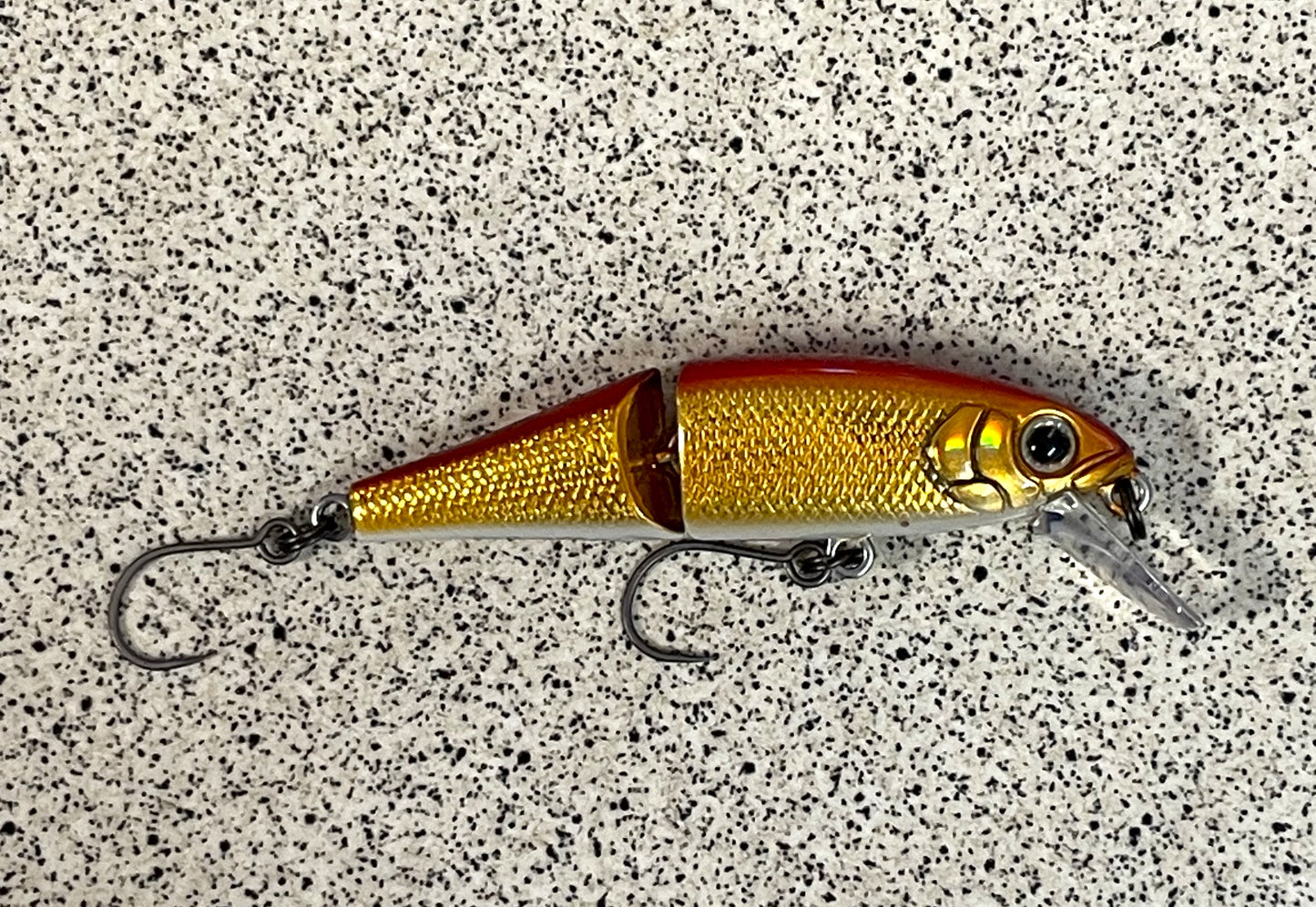 Tackle House Buffet Jointed 51S - #06 Gold Red