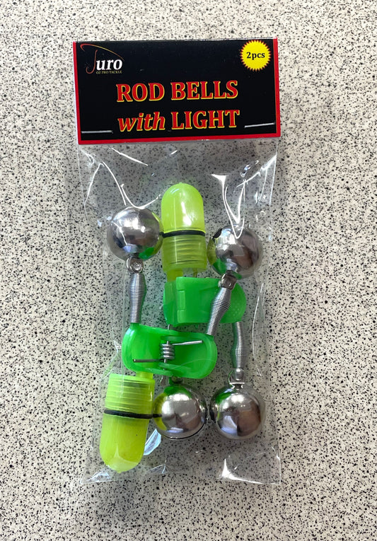 Rod Bells and Lights – Trophy Trout Lures and Fly Fishing
