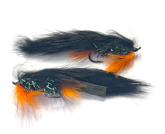 Lake Crescent Streamer