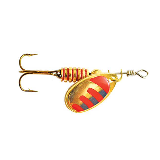 Mapso Saja Spinner Size #0 - ORN (2pk)