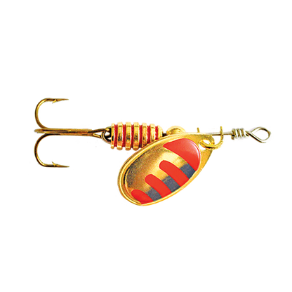 Mapso Saja Spinner Size #0 - ORN (2pk)