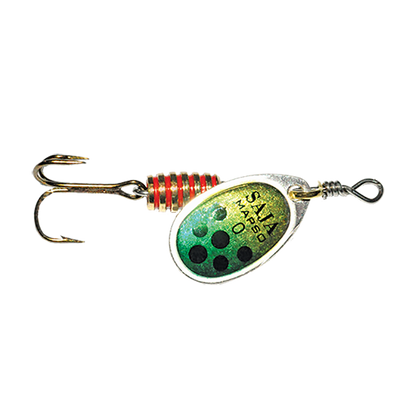Mapso Saja Spinner Size #0 - PAV-L (2pk)