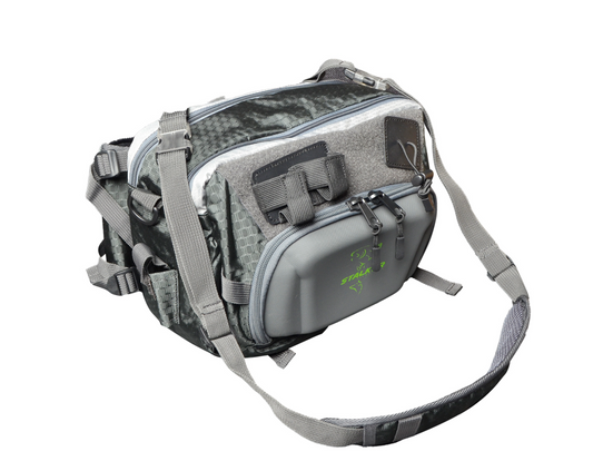 New Stalker Bum Bag with Velcro