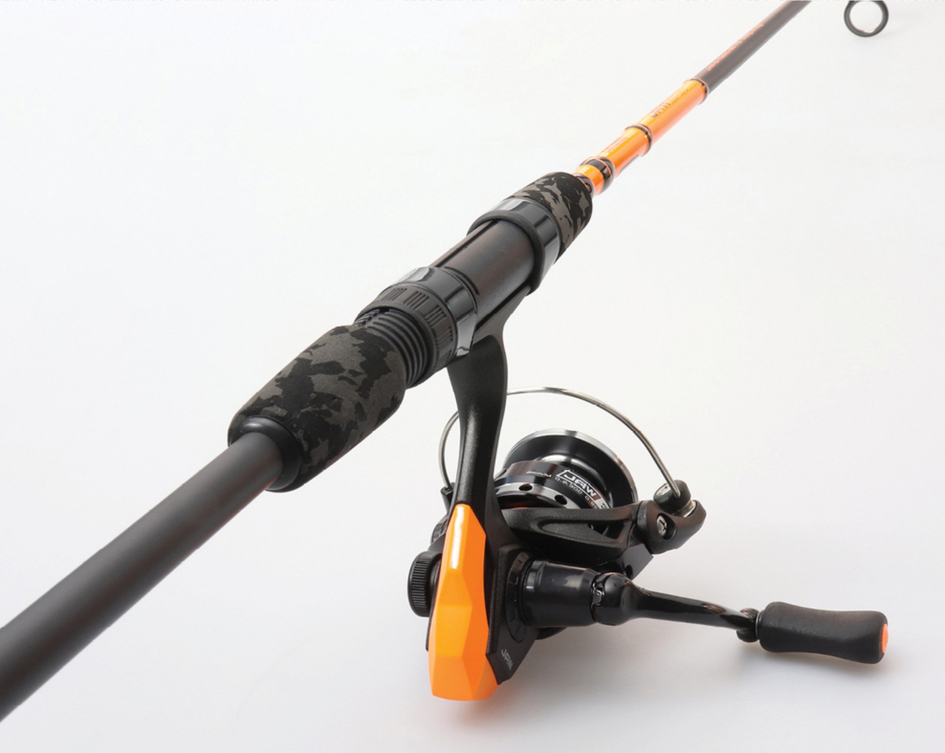 Okuma Jaw Spin Rod and Reel Combo - 2-5kg (7'0 2pc) – Trophy Trout Lures  and Fly Fishing