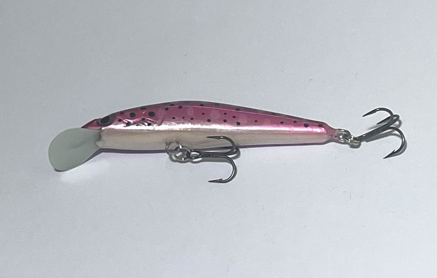 PAN Handmade Lures 72mm 8g Sinking - Pink Black