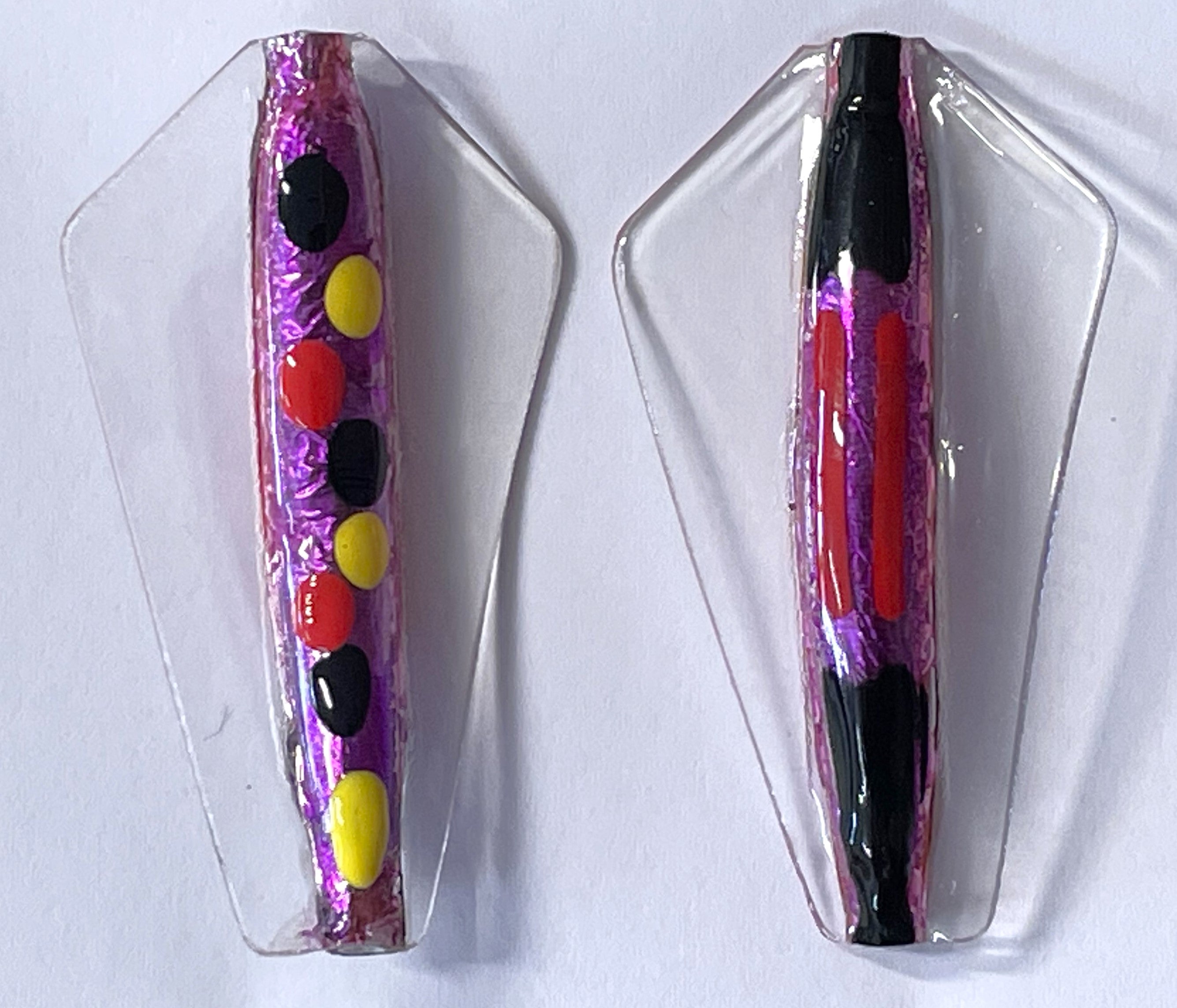 Porkys Lures - Colour #1 – Trophy Trout Lures and Fly Fishing