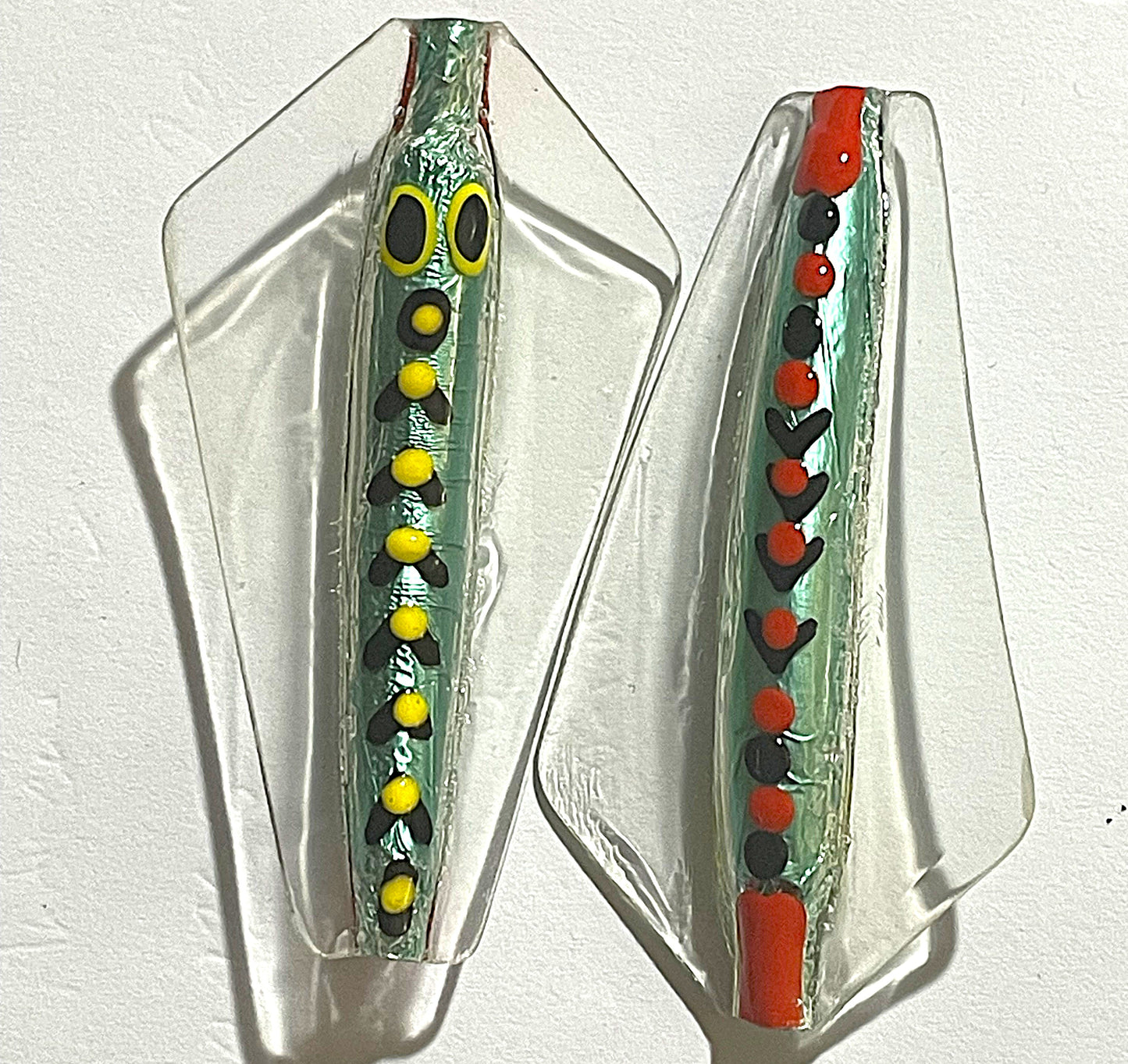 Porkys Lures - Colour #10