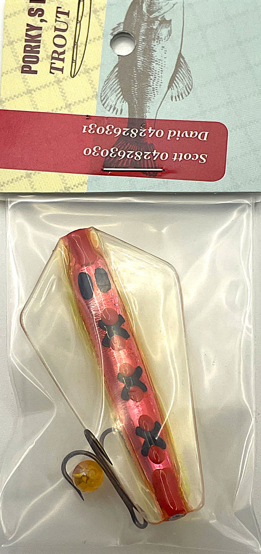 Porkys Lures - Colour #15