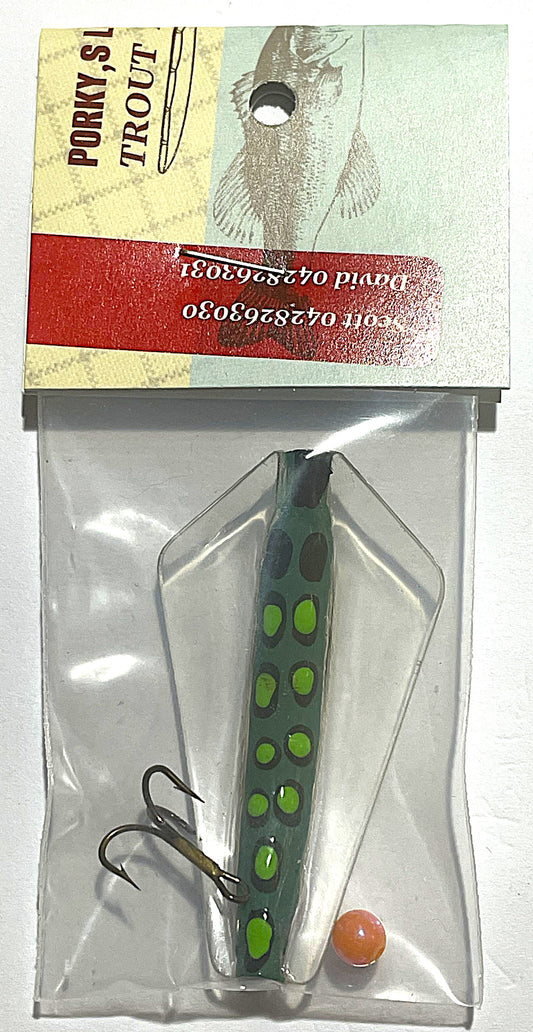 Porkys Lures - Colour #3