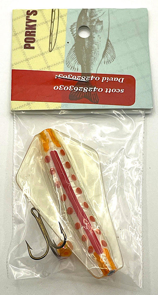 Porkys Lures - Colour #46