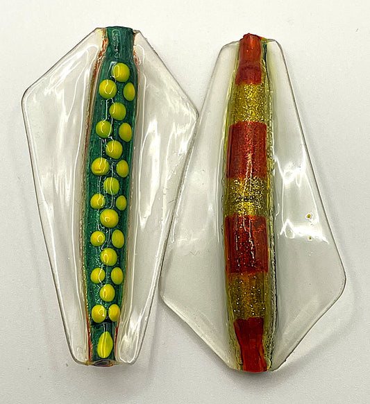 Porkys Lures - Colour #49
