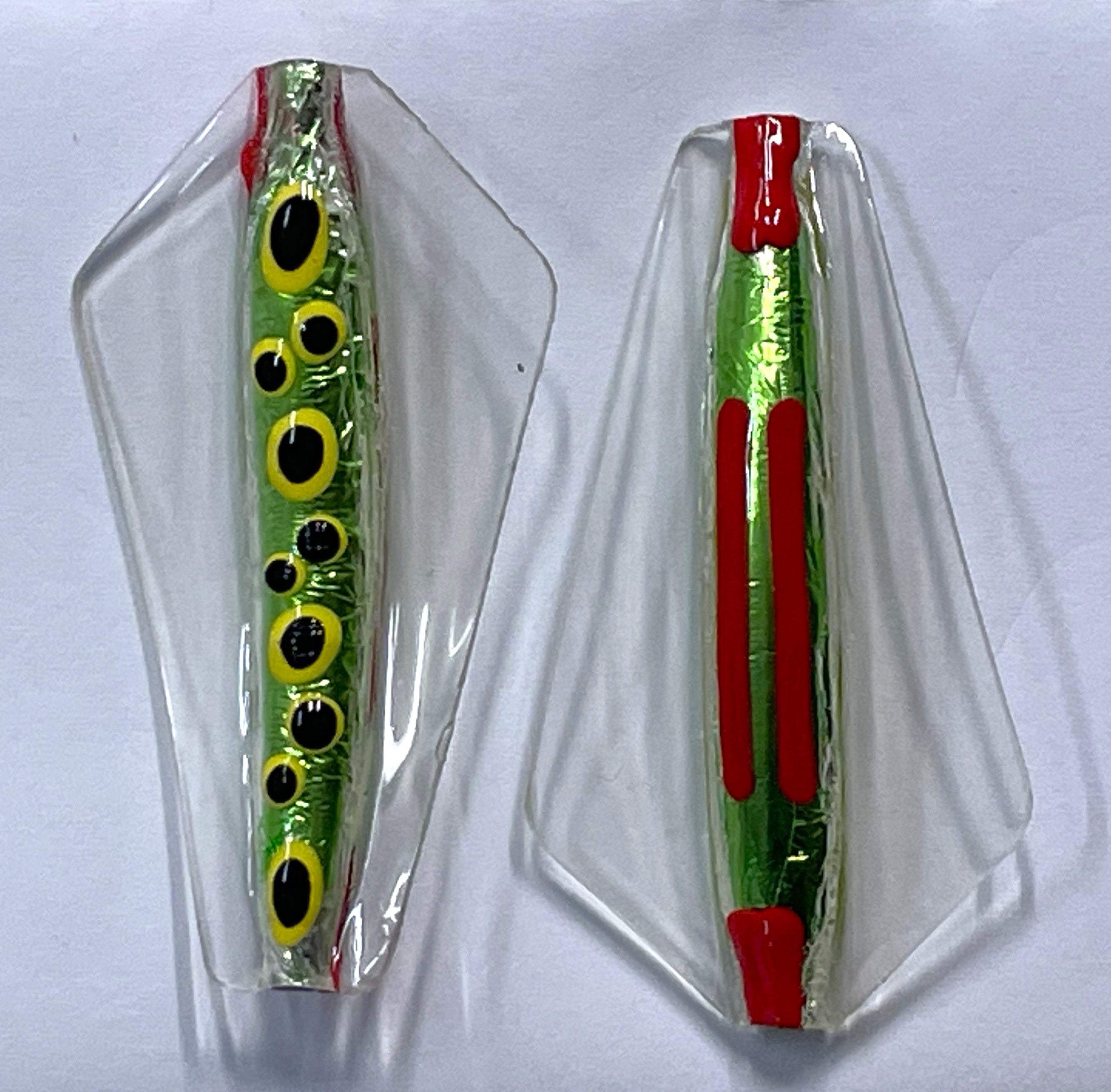 Porkys Lures - Colour #53 – Trophy Trout Lures and Fly Fishing
