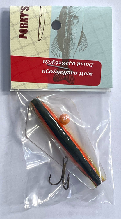 Porkys Lures - Colour #56