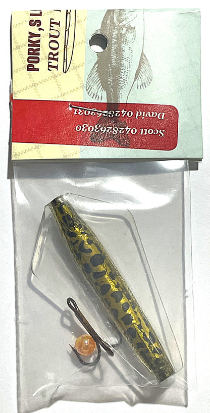 Porkys Lures - Colour #79